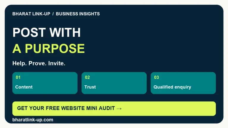 Small-Business Content That Generates Leads: A Practical Planning Guide
